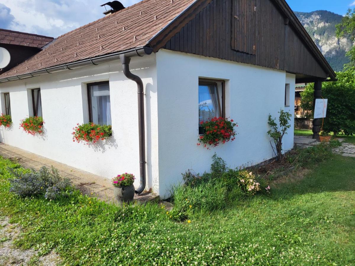 Apartamento Leo-Hof Hirschwang Exterior foto