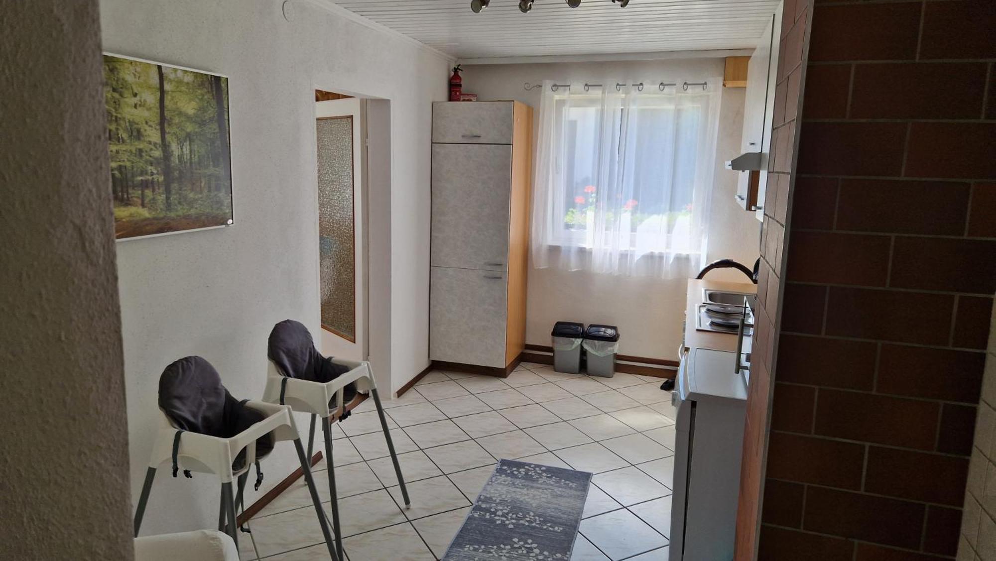 Apartamento Leo-Hof Hirschwang Exterior foto