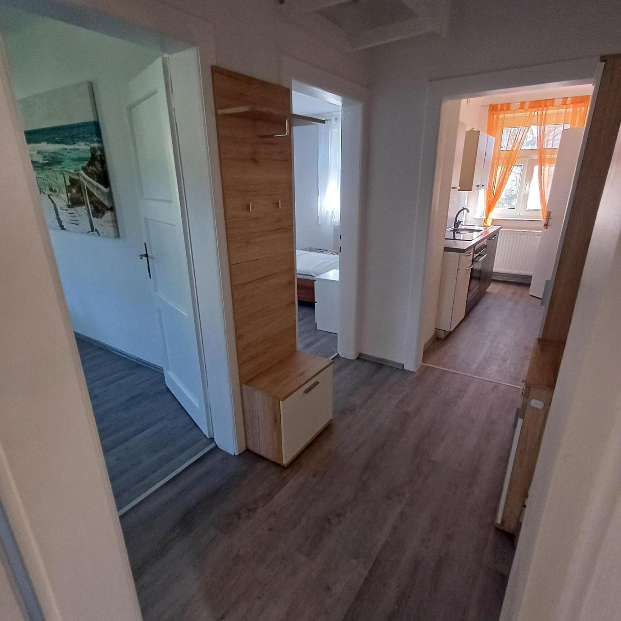 Apartamento Leo-Hof Hirschwang Exterior foto